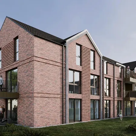 Apartmán Kuestenhein 1 *