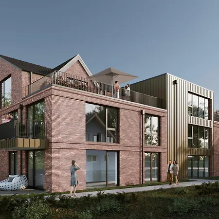 Kuestenhain 1 Apartment Kellenhusen