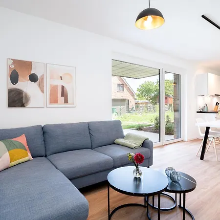 Apartment Kuestenhain 1