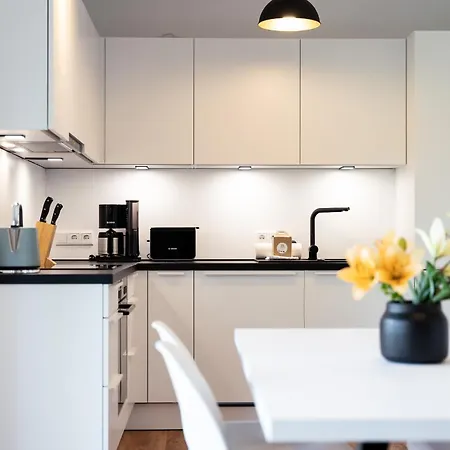Kuestenhain 1 Apartment *
