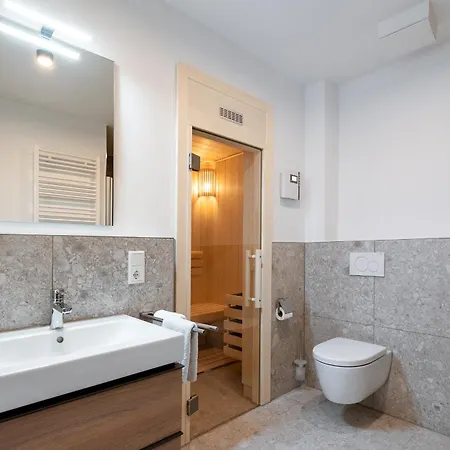 Kuestenhain 1 Apartment