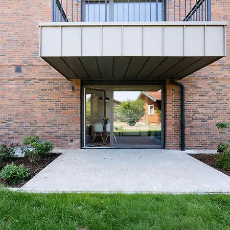 Kuestenhain 1 Apartment Kellenhusen